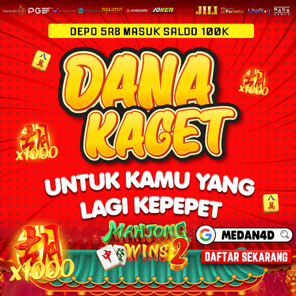 Promo Bonus 50% New Member